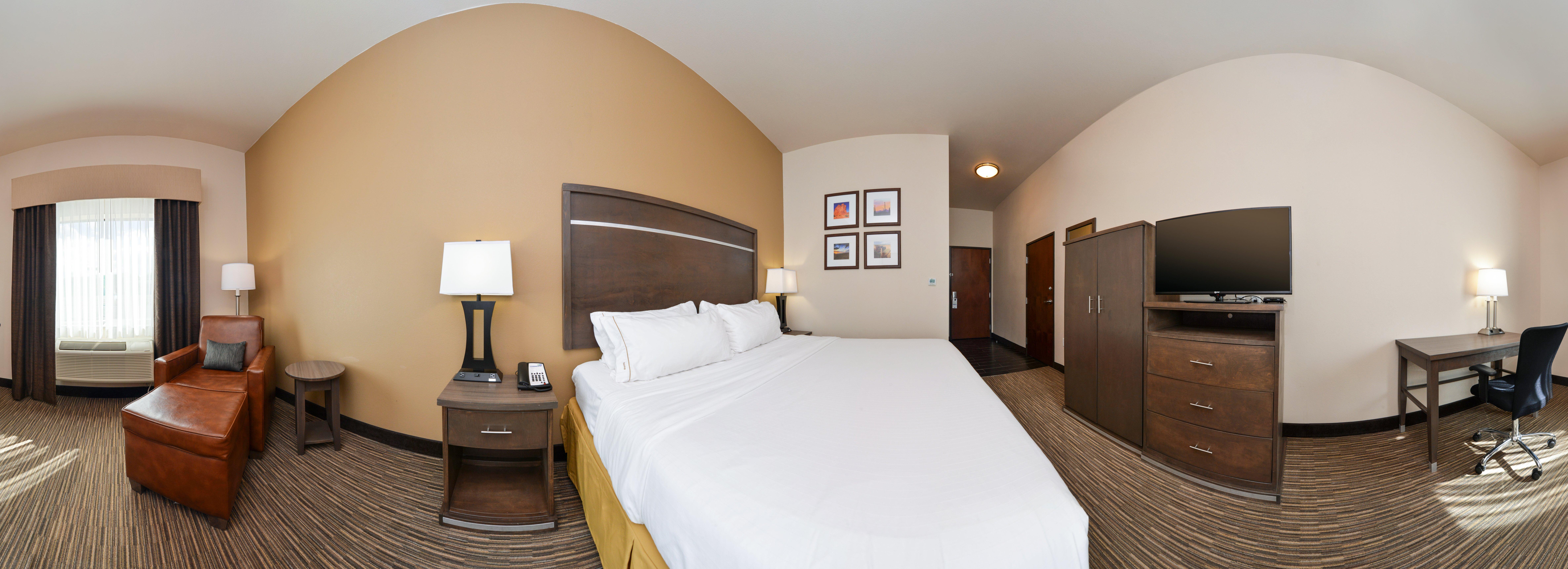Holiday Inn Express & Suites Globe By Ihg Exterior foto