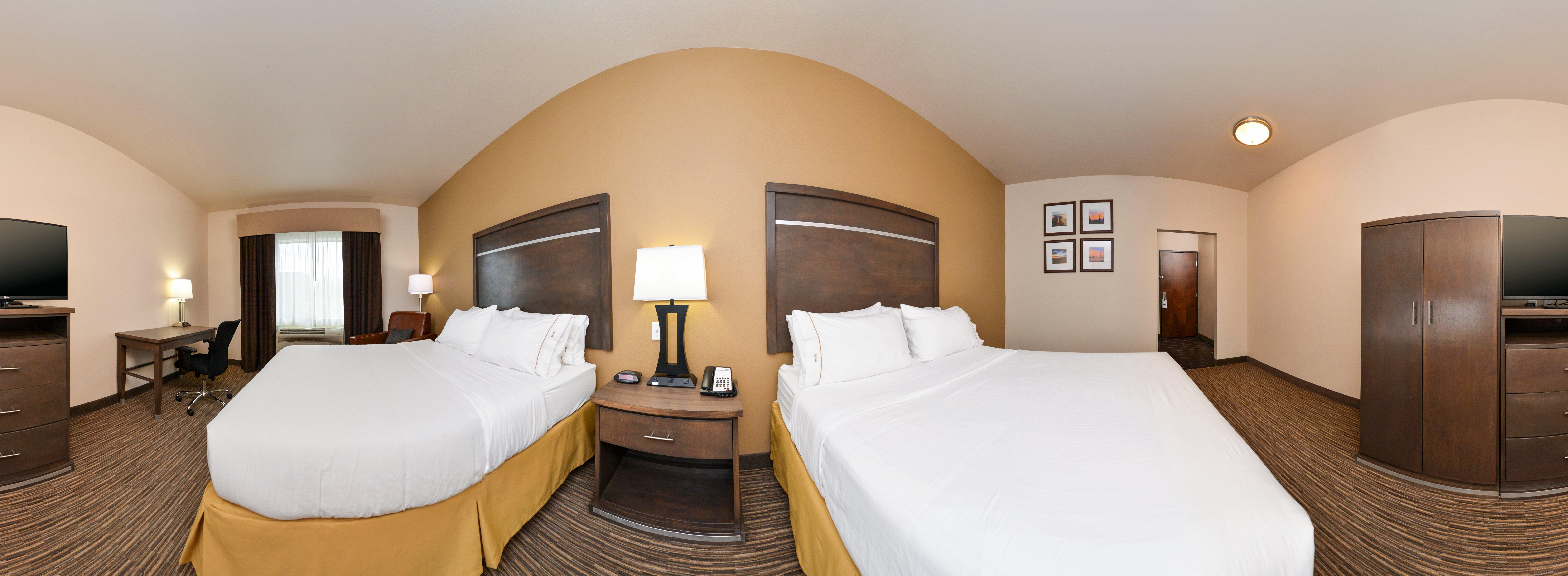 Holiday Inn Express & Suites Globe By Ihg Exterior foto