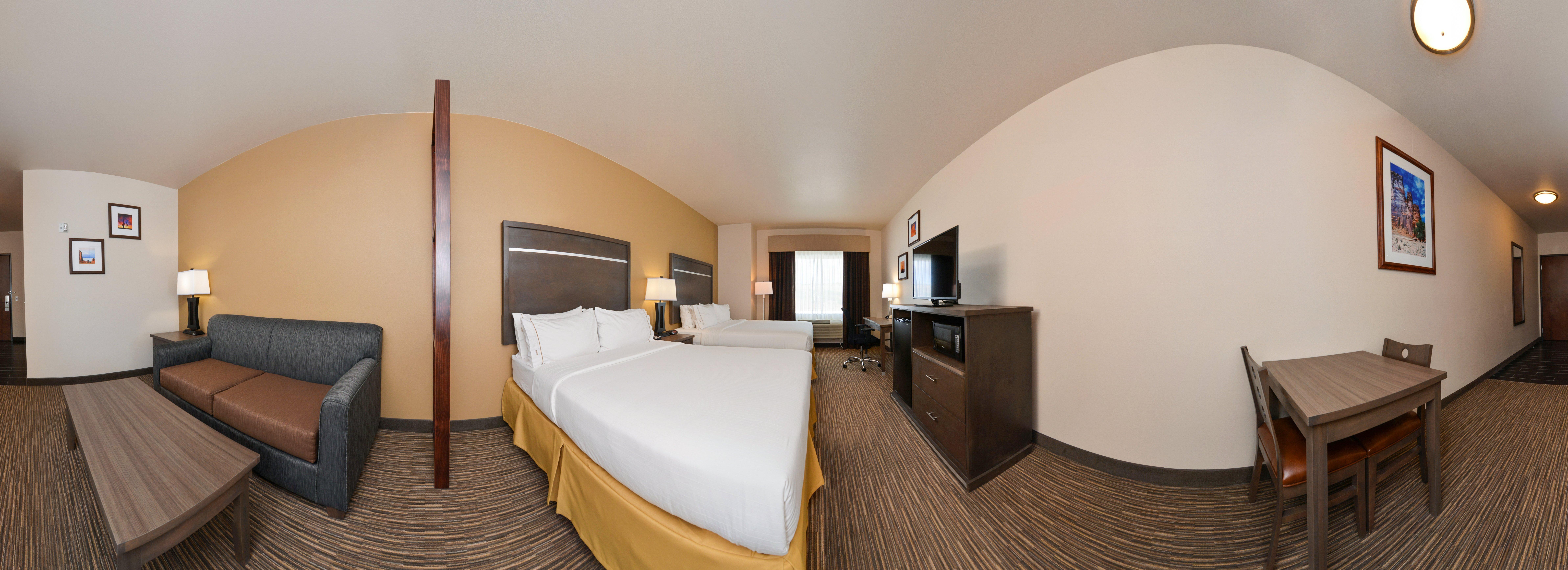Holiday Inn Express & Suites Globe By Ihg Exterior foto