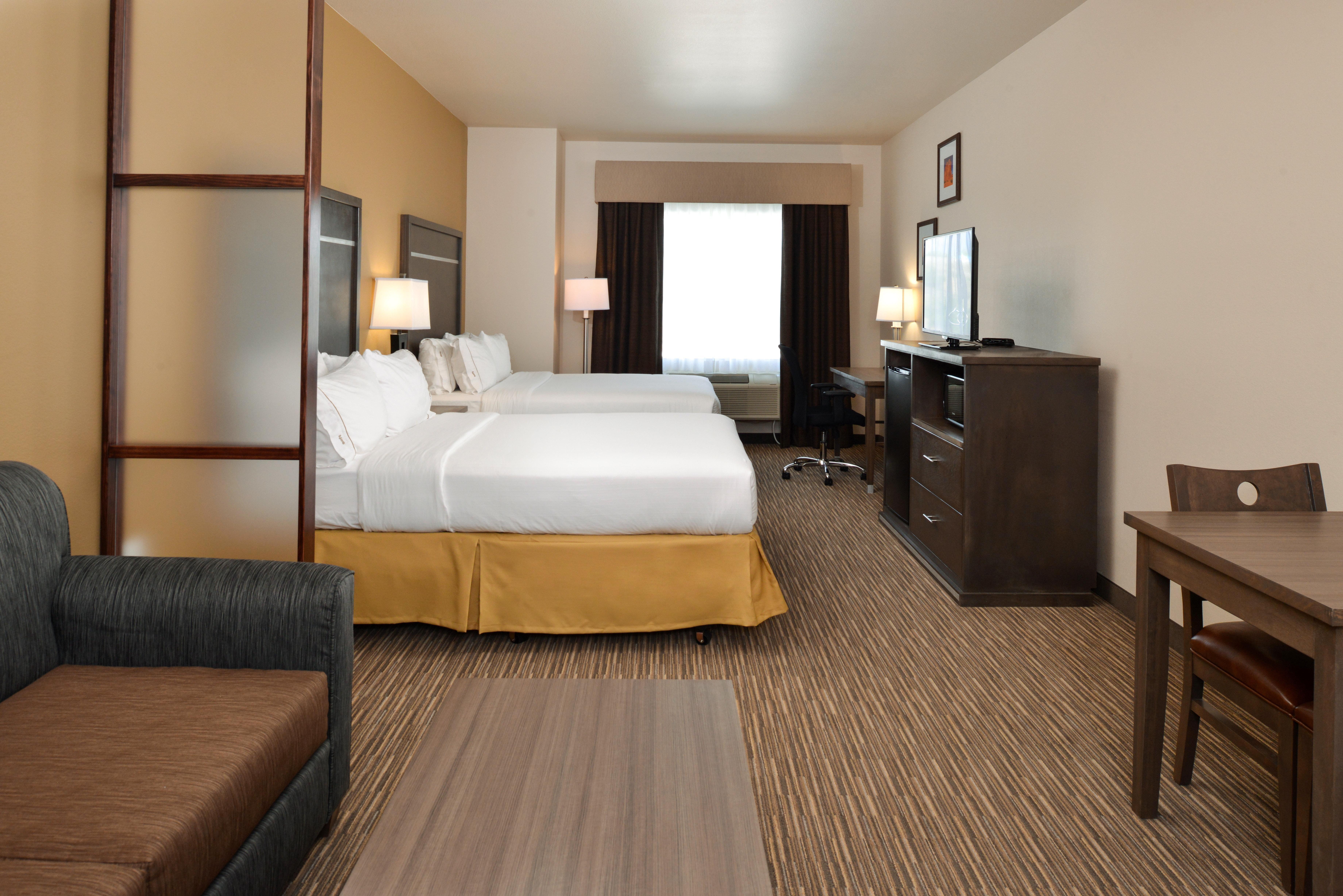 Holiday Inn Express & Suites Globe By Ihg Exterior foto